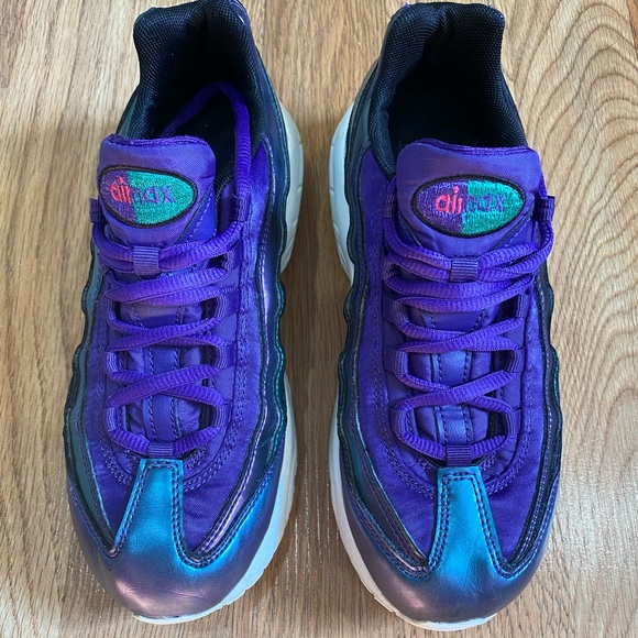 Nike Other - Girls Nike AirMax 95 sz 3Y